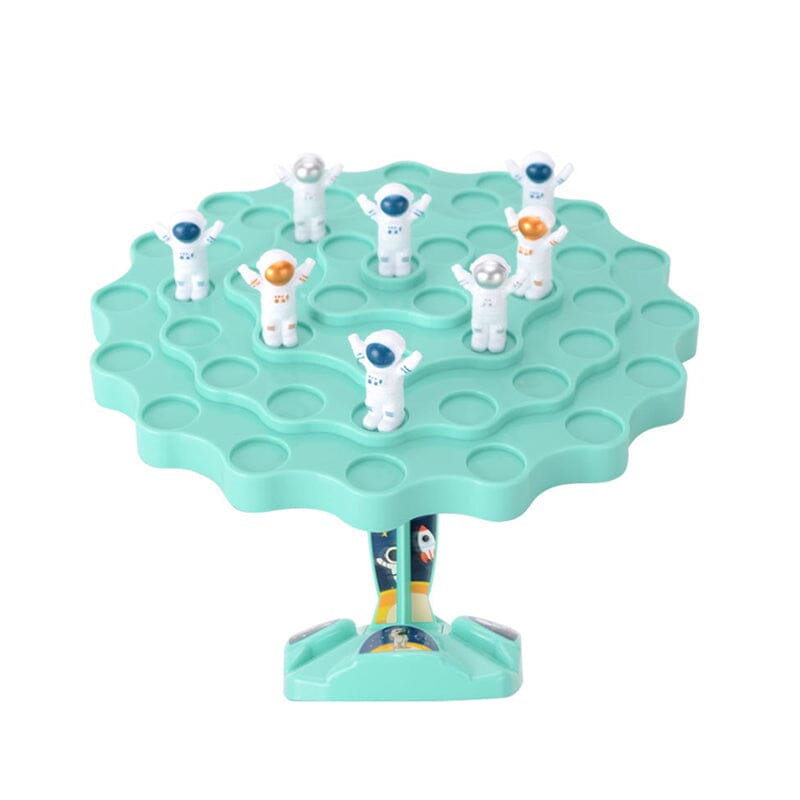 💖🏆Balance Astronaut Board Game