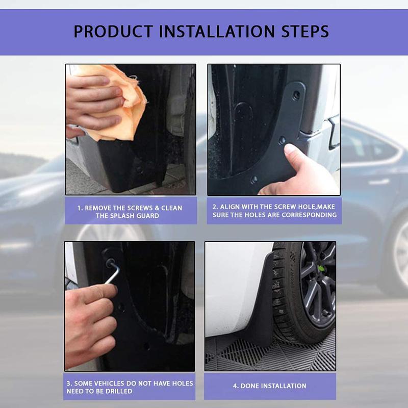 🔥Hot Sale 50% Off🔥Universal Car Wheel Fender
