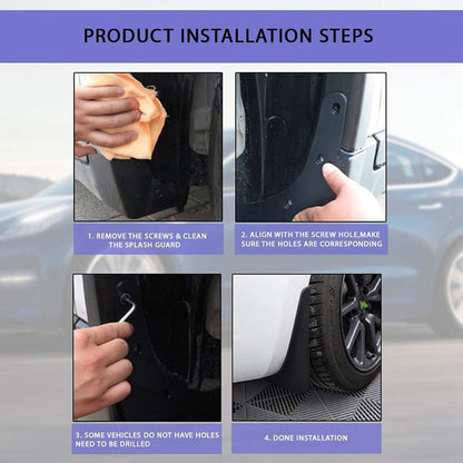 🔥Hot Sale 50% Off🔥Universal Car Wheel Fender