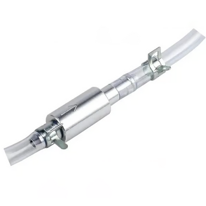 Brake Bleeder Hose One Way Check Valve