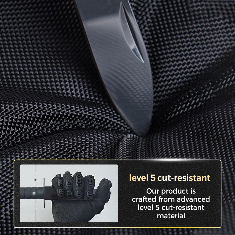 Level 5 Cut-Resistant Safety Work & Outdoor Adventure Gloves（50% OFF）