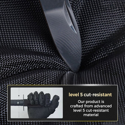 Level 5 Cut-Resistant Safety Work & Outdoor Adventure Gloves（50% OFF）