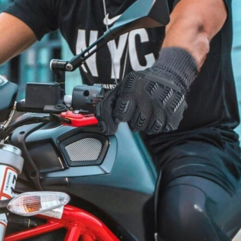 Level 5 Cut-Resistant Safety Work & Outdoor Adventure Gloves（50% OFF）