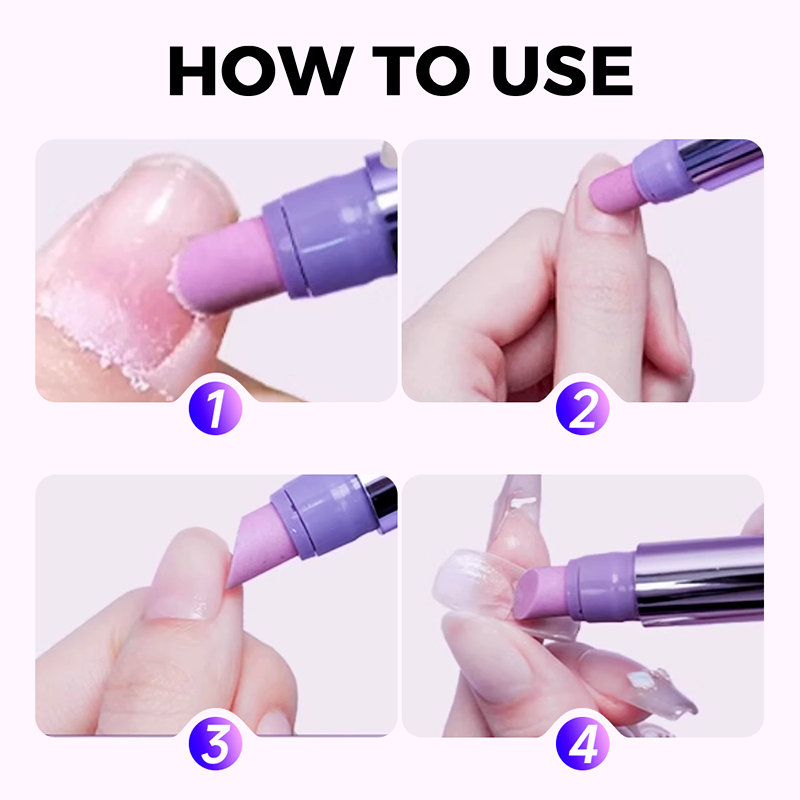 🎁Hot Sale 50% OFF⏳🎨12 Colors Nail Art Pens Set