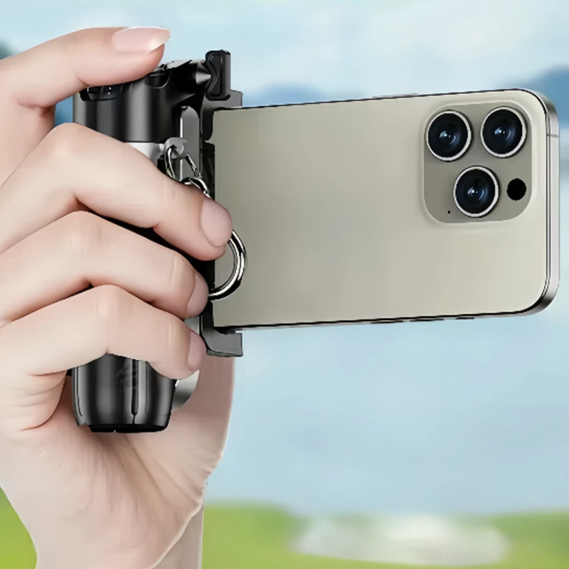 🏆 Hot sale 50% OFF✨4-in-1 Multifunctional magnetic selfie stick with 360° rotation