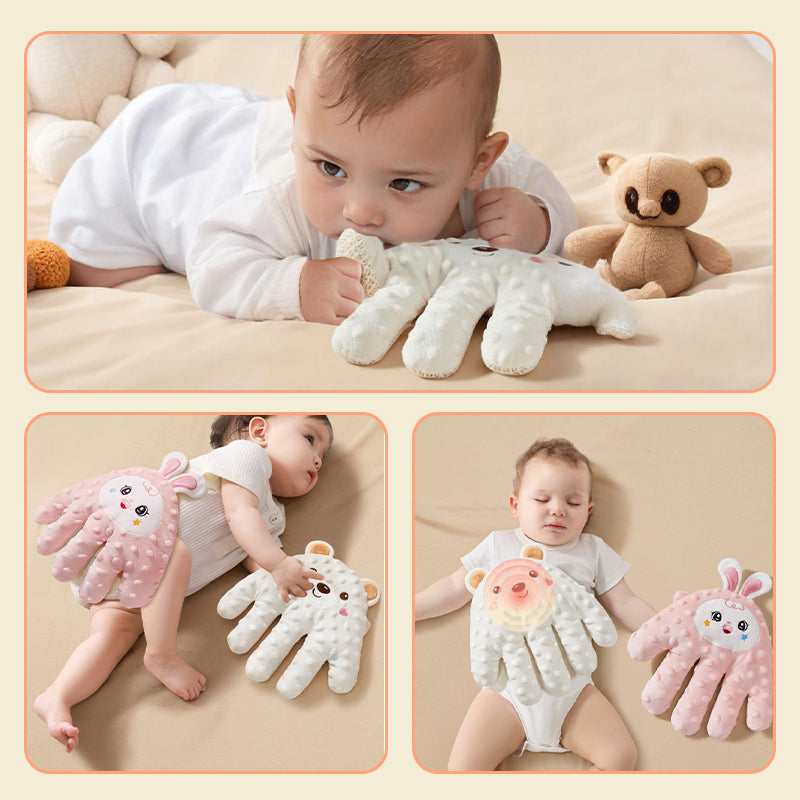 💖 Smart Soothing Baby Sleep Palm