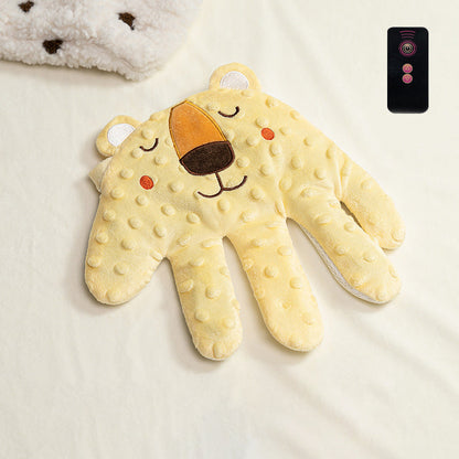 💖 Smart Soothing Baby Sleep Palm