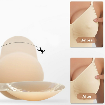 👙Buy 1 Get 1 Free✨Seamless Uplift Adhesive Nipple Covers for Women
