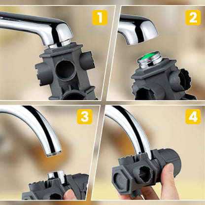 🔥Hot Sale（💥50%OFF）🔥All-In-One Wrench Tool Set for Faucet