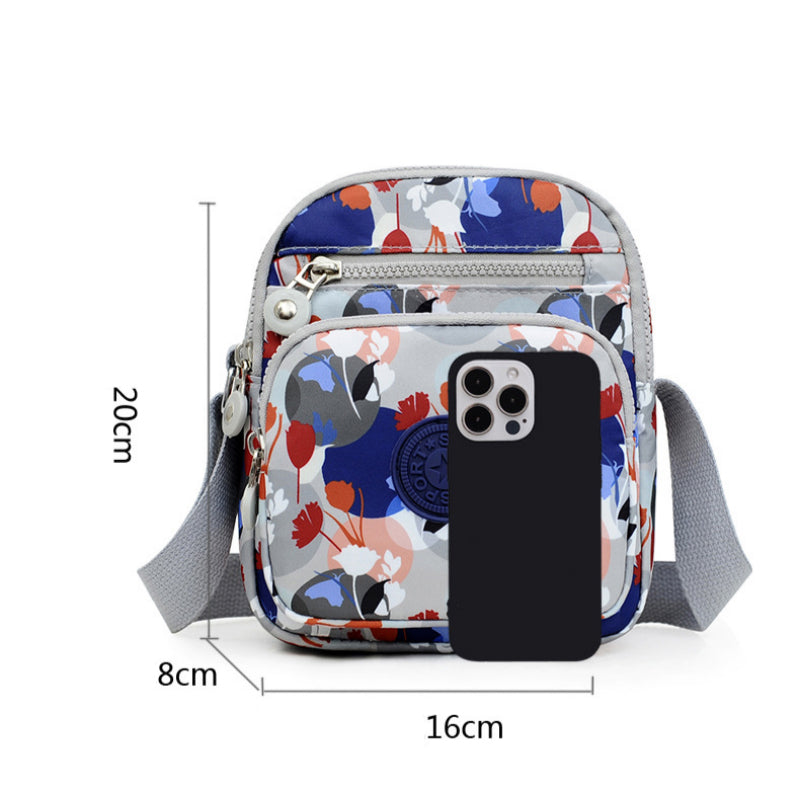 ⏳Time-Limited Special⏰Fashionable Lightweight Bag with Multi-pocket Design