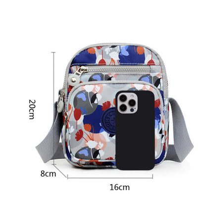⏳Time-Limited Special⏰Fashionable Lightweight Bag with Multi-pocket Design