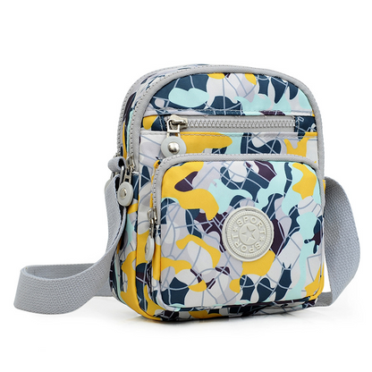 ⏳Time-Limited Special⏰Fashionable Lightweight Bag with Multi-pocket Design