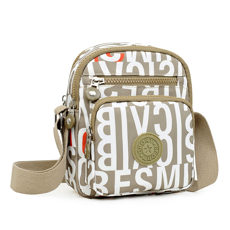 ⏳Time-Limited Special⏰Fashionable Lightweight Bag with Multi-pocket Design