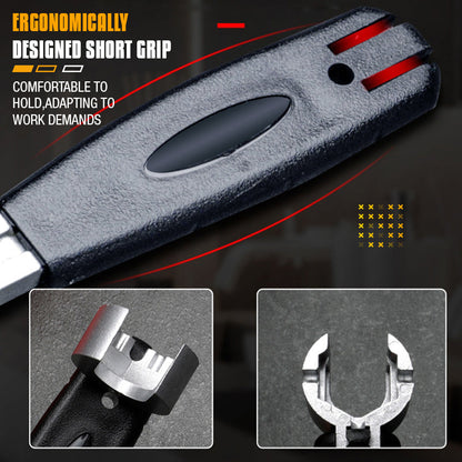 🔥Hot Sale🔥Double-headed adjustable universal key