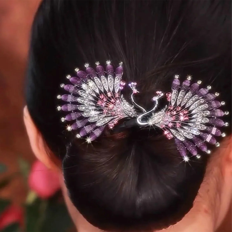 🩷Elegant & Delicate Hair Bun Maker for Women