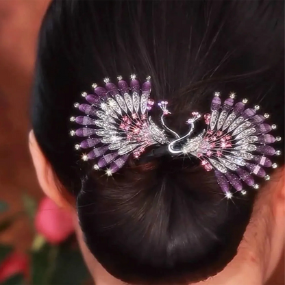 🩷Elegant & Delicate Hair Bun Maker for Women