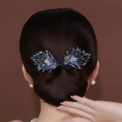 🩷Elegant & Delicate Hair Bun Maker for Women
