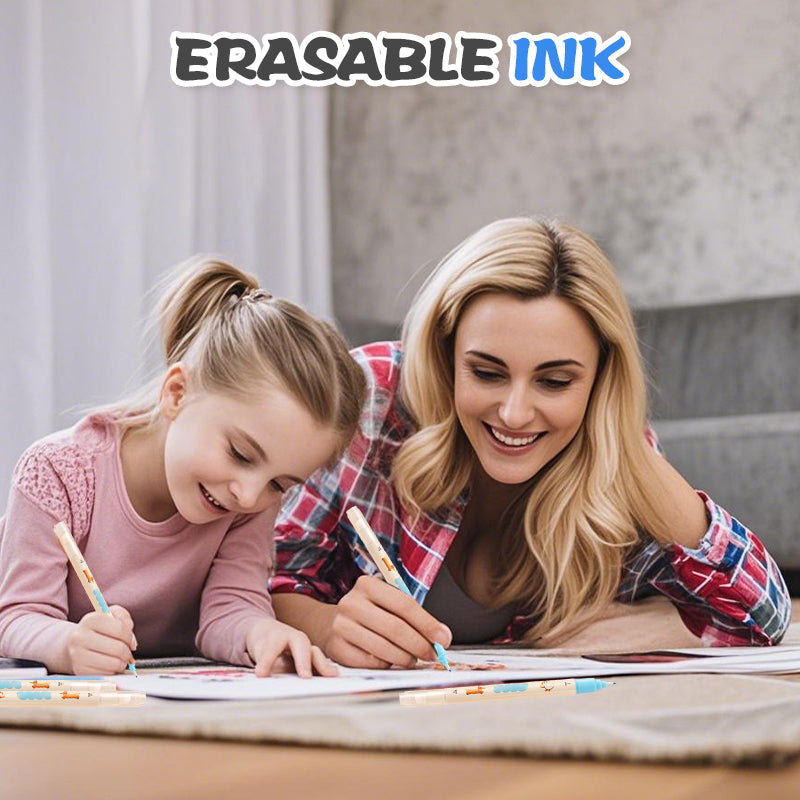 Erasable Pens I Buy 1 get 1 free