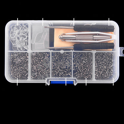 Eyeglass Nose Pad Repair Kit