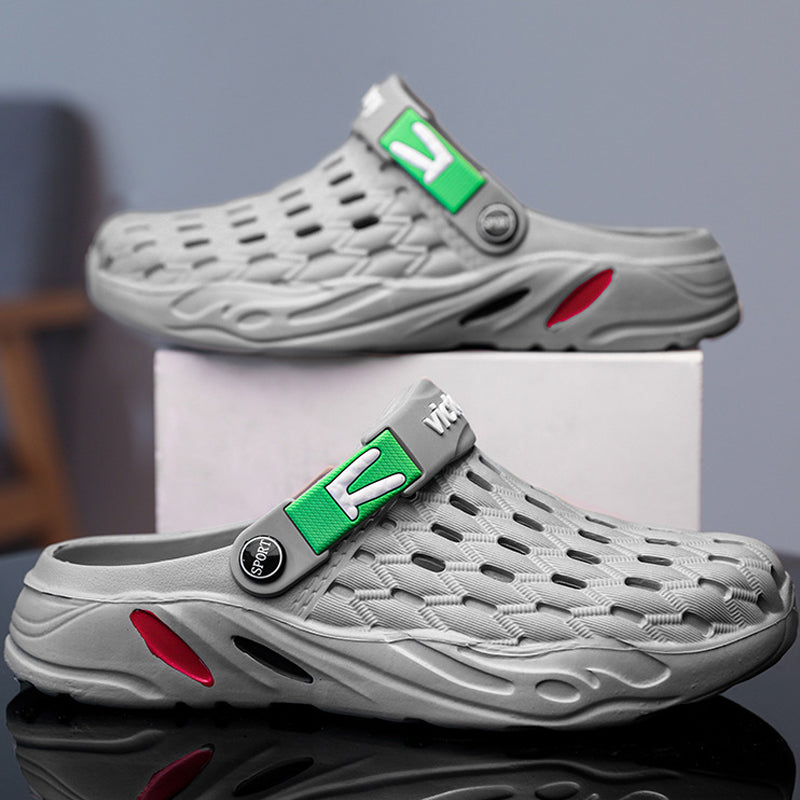Men’s Casual & Lightweight Slip-On Clog
