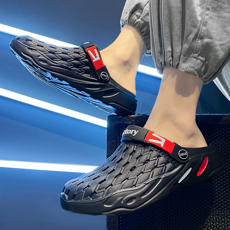 Men’s Casual & Lightweight Slip-On Clog