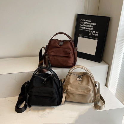 👑Hot Sale 50% Off🔥Women's Lightweight Nylon Crossbody Handbag
