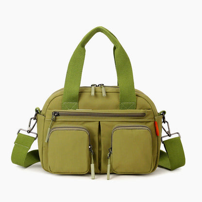 Stylish Water-Resistant Crossbody Bag