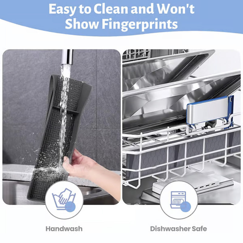 Magnetic Silicone Kitchen Rack