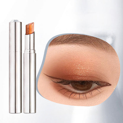 Waterproof Gradient Shimmer Eye-Shadow Stick