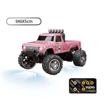 🔥 OEIN Mini RC Monster Truck
