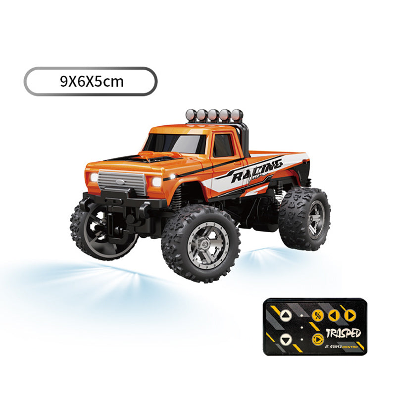 🔥 OEIN Mini RC Monster Truck