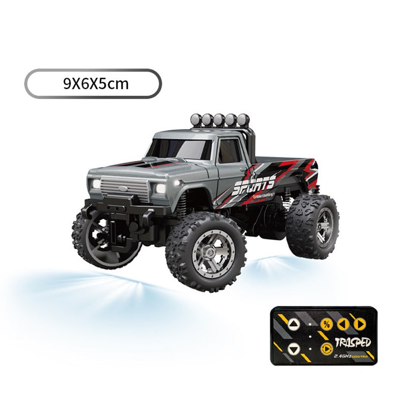 🔥 OEIN Mini RC Monster Truck