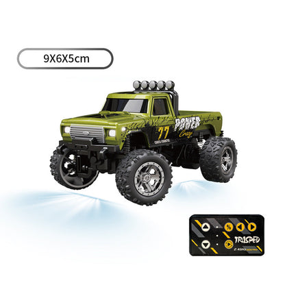 🔥 OEIN Mini RC Monster Truck