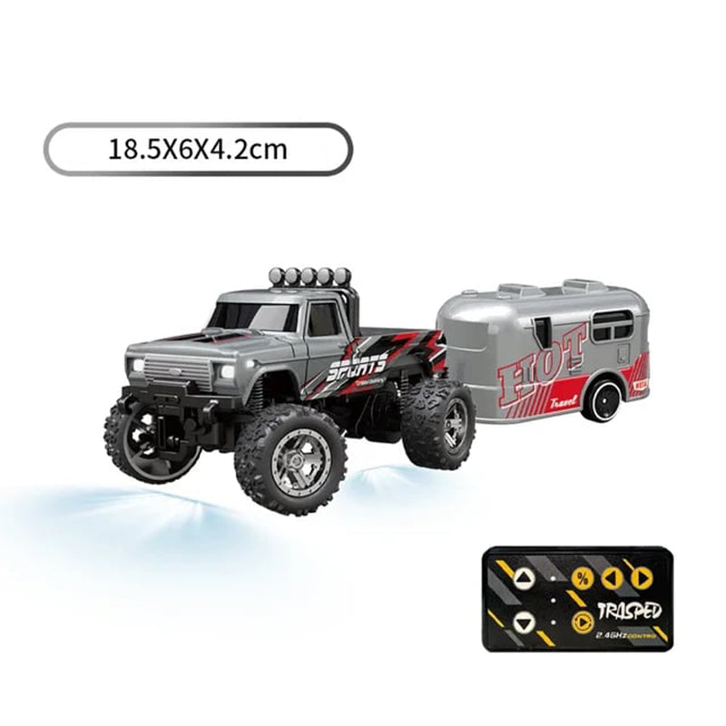 🔥 OEIN Mini RC Monster Truck