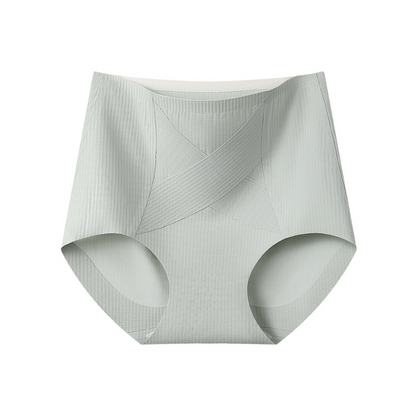 Women's Breathable High Waisted Shaping Briefs