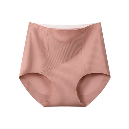 Women's Breathable High Waisted Shaping Briefs