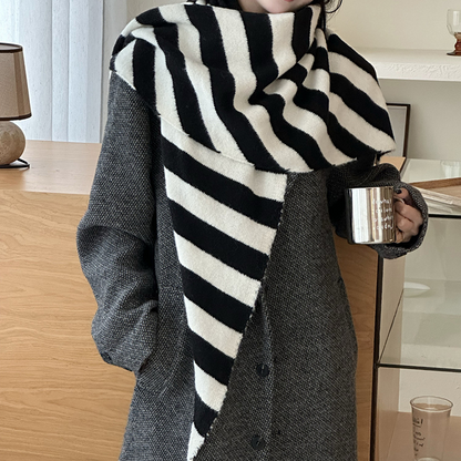 🎁Last Day 50% OFF 🔥Women's Solid Color Shawl for All Seasons
