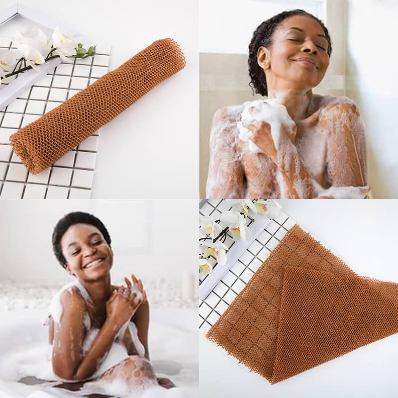 AFRICAN EXFOLIATING NET