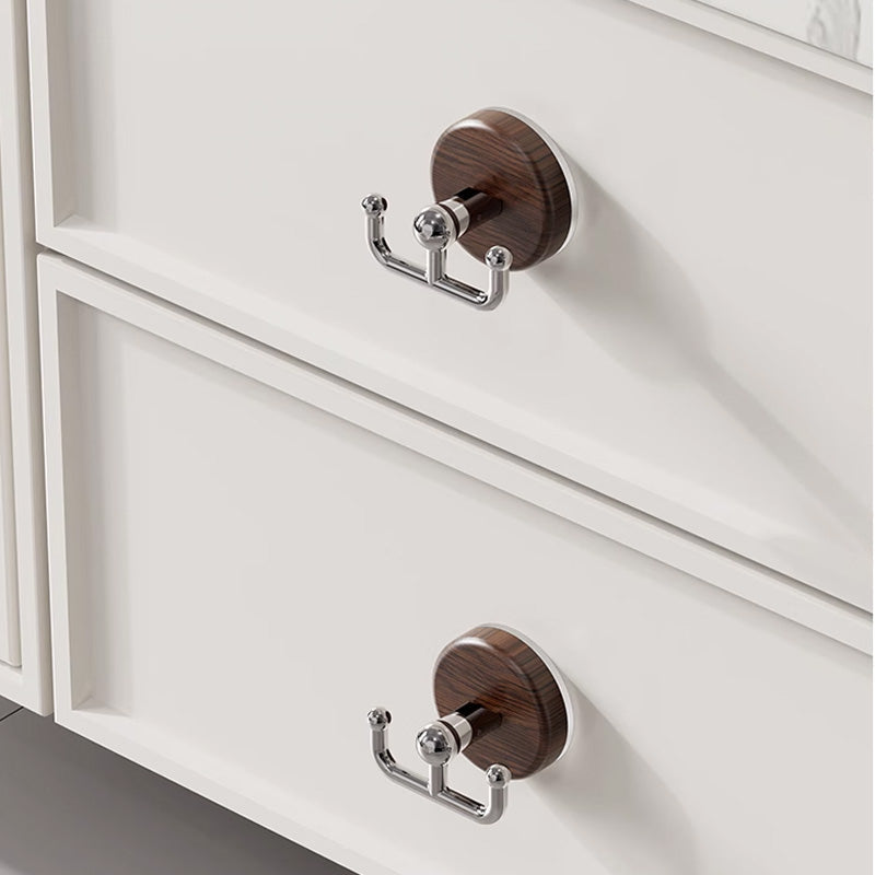 ✨Buy 1 Get 2 Free✨Multi-Functional Wood Grain Suction Cup Hook