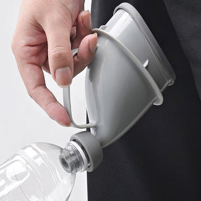 Portable Unisex Urination Device