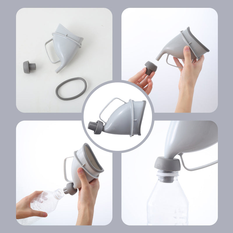 Portable Unisex Urination Device