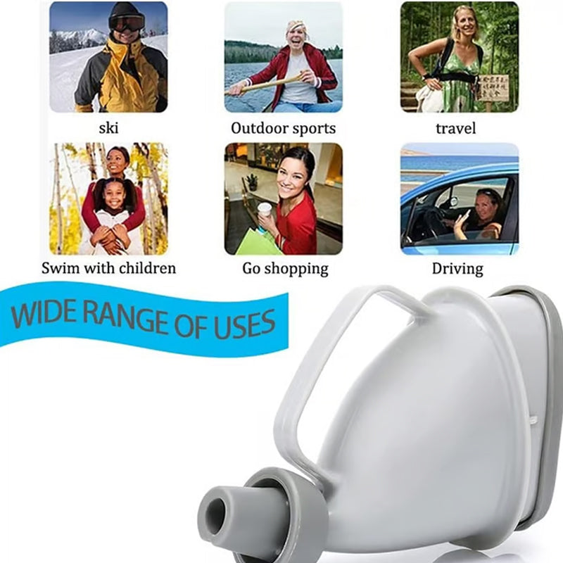Portable Unisex Urination Device
