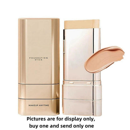 🔥Hot Sale - 50% OFF🔥💖Flawless & Long-Lasting Dual-Ended Foundation Stick