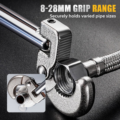 T-Type Tube Sink Wrench