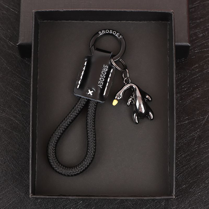 Everyday Carry Upgrade – Durable & Stylish Keychain 🔑