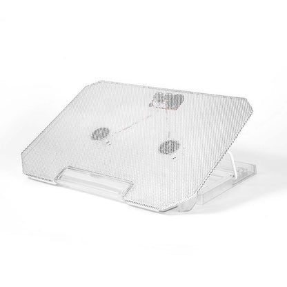 Adjustable Laptop Cooling Stand with Fan