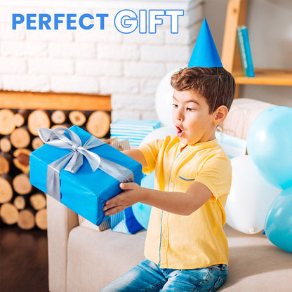 214 PCS DIY Simulation Building Toy Set for Kids