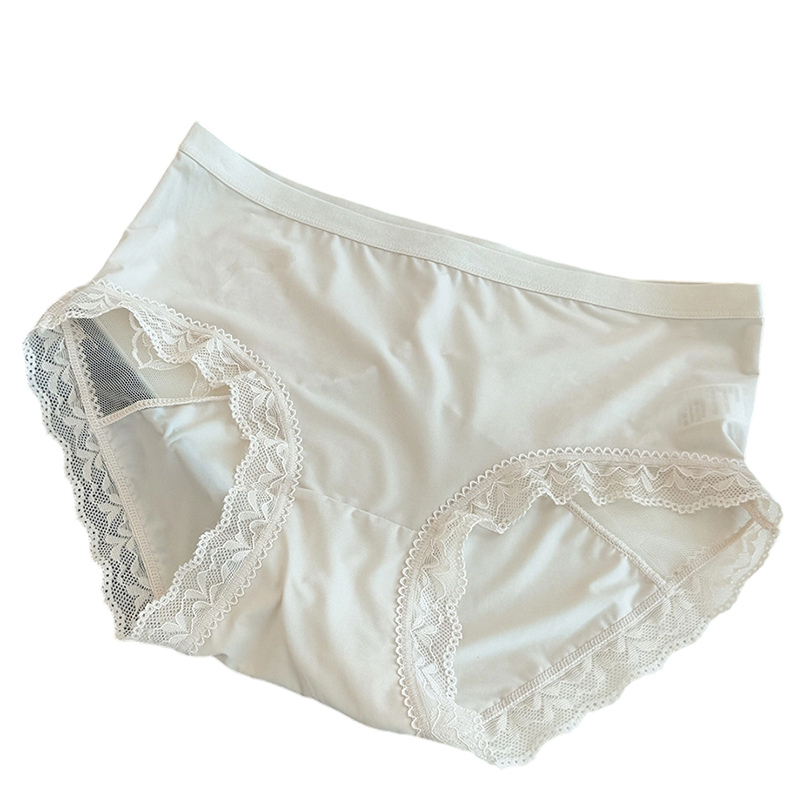 📢📢 Flash⚡ sale: ends in 3 hours! ⏰⏰ Soft lace panties for women, average size