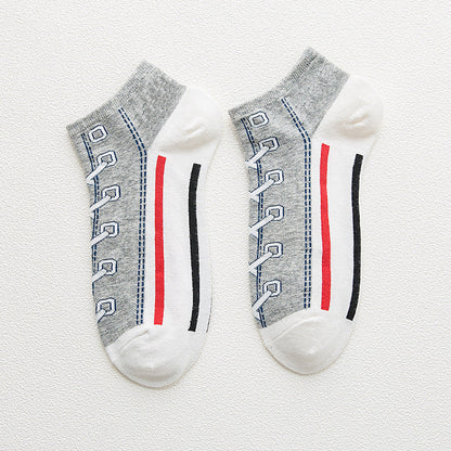 Creative Ankle Socks for Men & Women