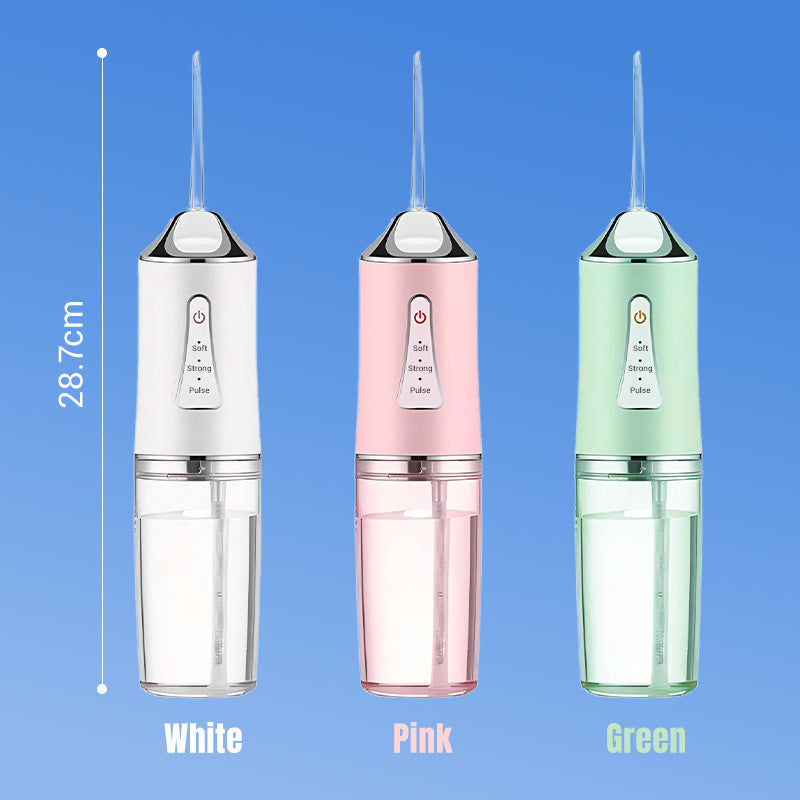 ⏳Time-Limited Special⏰Portable Oral Irrigator Water Flosser